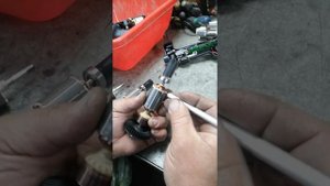 Диагностика и Ремонт Миксера HURAKAN HKN - MP.