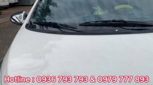 bán xe ô tô Hyundai Grand i10 2016 1.2 Sedan đẹp cũ giá chỉ hơn 200 triệu