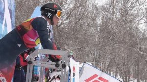 Чемпионат и Первенство России по горным лыжам - командные соревнования.