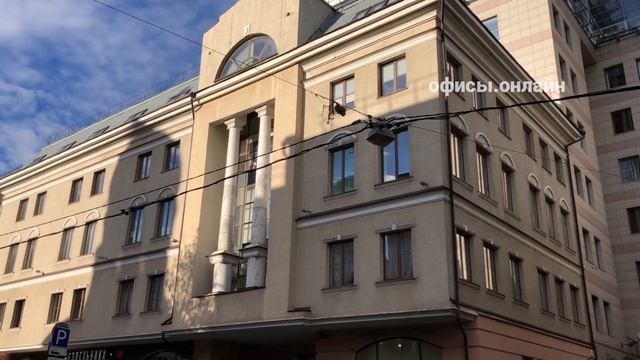 Бизнес-центр “Велка” смотреть онлайн