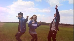 Плачу на техно - Сельский движ