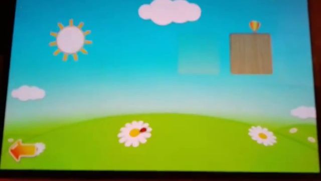 Детская развивающая игра «Читаю сам» смотреть онлайн