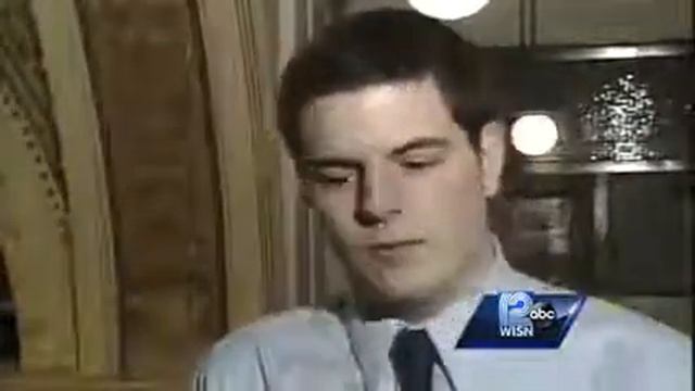 WISN12 April 26 2007 Brendan Dasseys Mother Angry After Jury Finds Him Guilty
