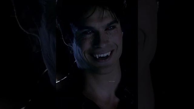 Деймон Сальваторе | Дневники Вампира The Vampire Diaries ?