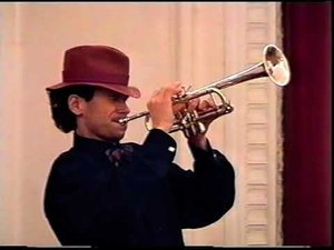 Геннадий Никонов (труба). Ирина Вакуленко (фортепиано)