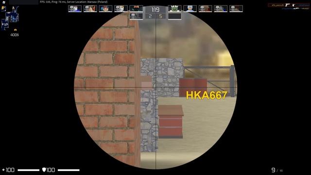 Арсенал Игрок Пробует Кб... | Roblox Counter Blox смотреть онлайн