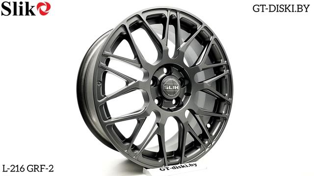 Кованые диски SLIK FORGED L-216 GRF-2