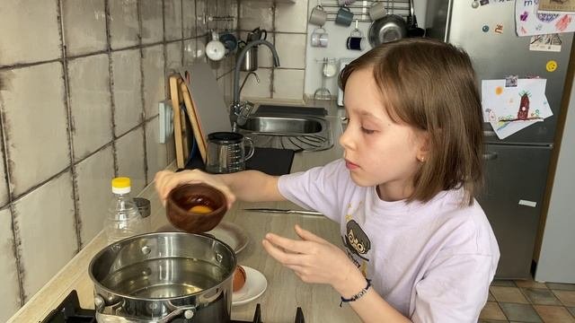 Надоела яичница? Сделай яйцо пашот! Самый лёгкий способ.