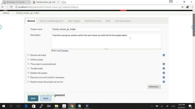 13. Devops : How to Jenkins for unit testing , Reporting ,notification emails смотреть онлайн