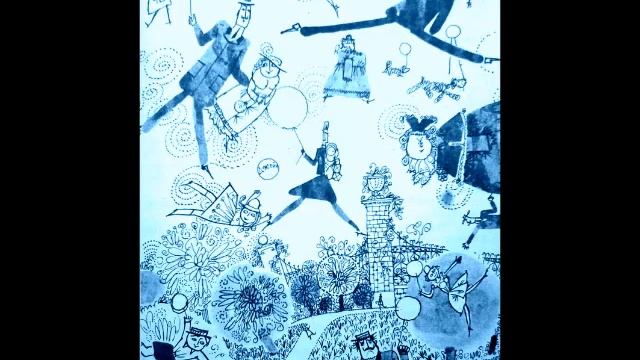 Мэри Поппинс 2 часть, 5 глава "Шарик шарику рознь" смотреть онлайн