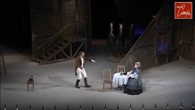 Спектакль Таланты и поклонники _ Театр Сатиры смотреть онлайн