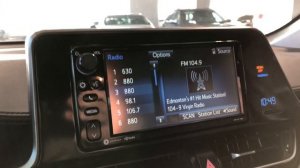 2018 Toyota C-HR XLE | Toyota Northwest Edmonton | 0RA4316A