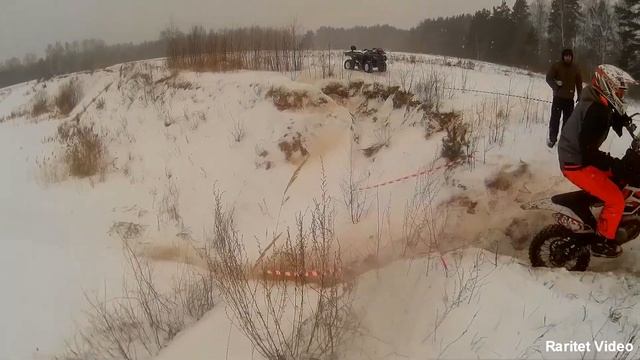 Ледогарь + Эндуро 2018 смотреть онлайн