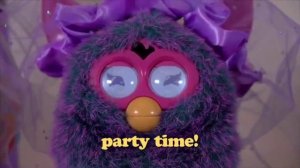 A Birthday Party New Furby Style