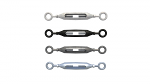 3D модель. Turnbuckle B. (Талреп).