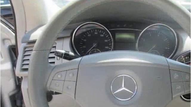 2007 Mercedes-Benz R-Class Used Cars Inglewood CA смотреть онлайн