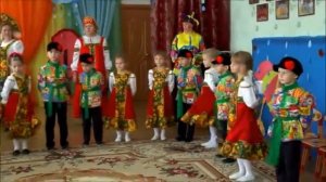 ПЕСНЯ "ЯРМАРКА"