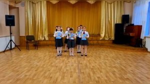 К дню учителя танец