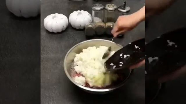 Вкуснейшие голубцы в духовке смотреть онлайн