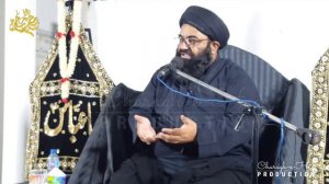 Imam Zamana a.s Ka Dusra Maroof Tareen Dushman | Moulana Syed Kazim Abbas Naqvi