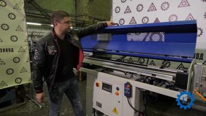 Податчик прутка. Средство автоматизации на токарном станке с ЧПУ - ТвСЗ