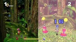 (SONIC TIME) КТО ПОБЕДИТ? | Sonic Adventure 2: Battle Network