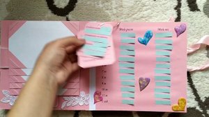 Скрапбукинг | Как сделать альбом своими руками? | Фотоальбом для девочки своими руками | Обзор