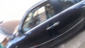 The car will not start Chrysler 300C / Машина не заводится Chrysler 300C