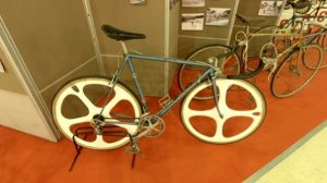 Велосипеды СССР.