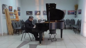 F. Lizst, Consolation №3 Des-dur; Ф. Лист, Утешение №3 ре-бемоль мажор