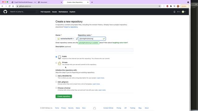 GitHub Setup - 4 | GIT & GitHub for Devlopers [4K] | తెలుగులో смотреть онлайн