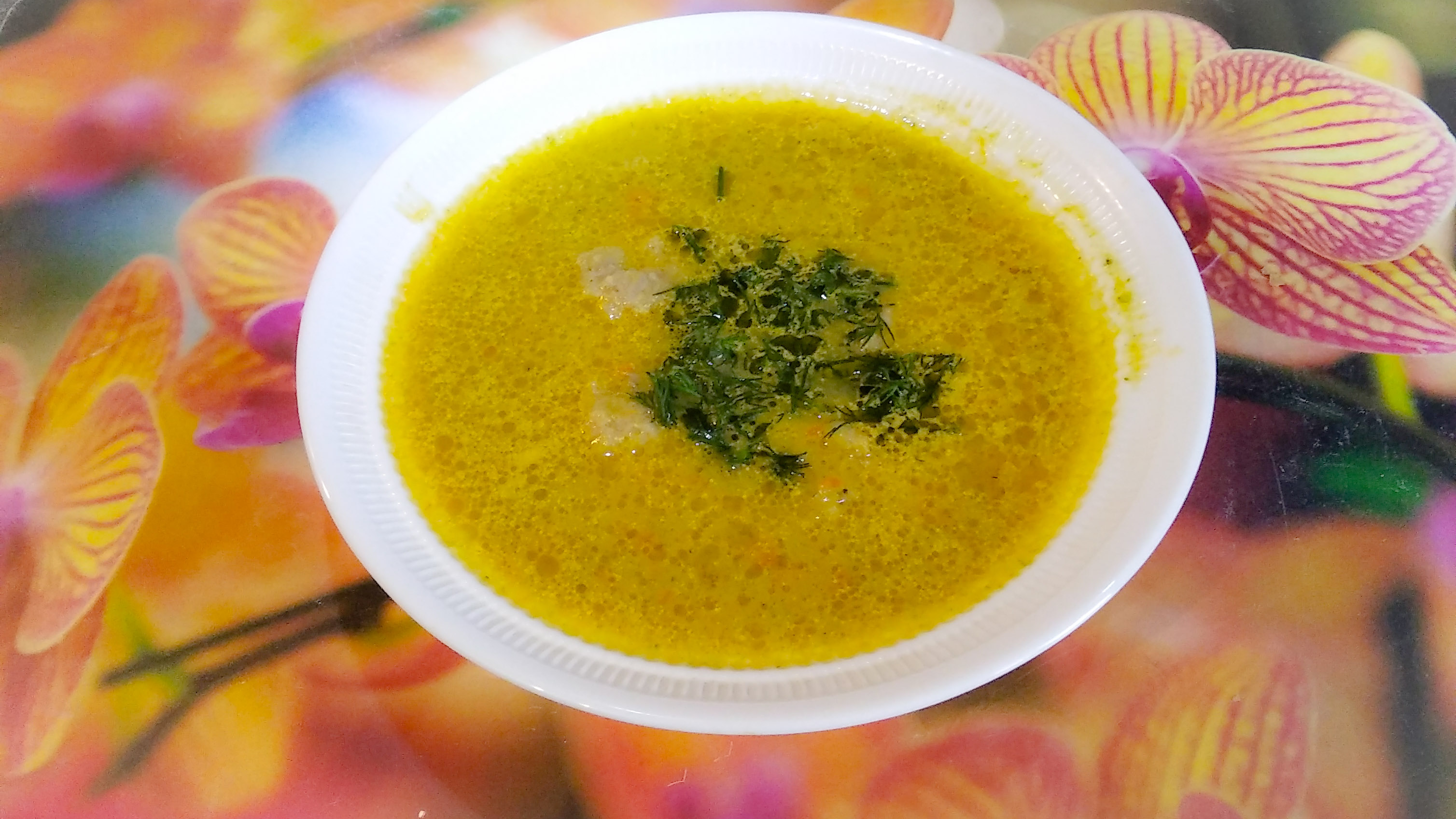 Овощной суп с ФРИКАДЕЛЬКАМИ, который особенно понравится детям