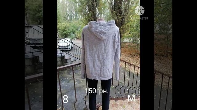 СВИТЕРА, СВИТШОТЫ, ТОЛСТОВКИ. Секонд Хенд смотреть онлайн