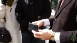 Уличная магия от Гэвина Макиннесса