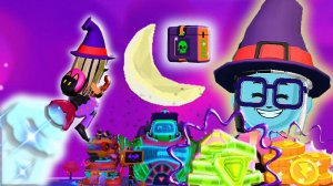 PK XD ОБНОВЛЕНИЕ - НА МЕТЛЕ ЗА СУНДУКОМ!!!