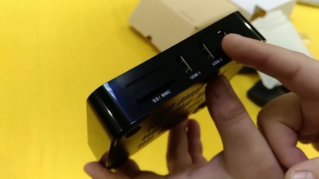 Самый дешёвый TV Box Mesuvida model S на 2+16Гб с Android 8.1 Unboxing смотреть онлайн