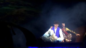 Приглашаем на мюзикл "АЛАДДИН"!