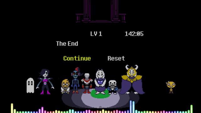 [♪] Undertale OST - Progressive Main Menu Theme Mashup смотреть онлайн