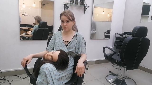 Как я стала парикмахером? Как стать парикмахером? Моя история смотреть онлайн
