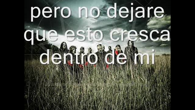 Slipknot - Vermilion Pt2, (Bloodstone Mix) [Subtitulada] смотреть онлайн