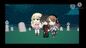 Меме,, Спи баю баю спи моя малышка"Gacha life