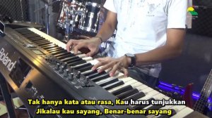 KARAOKE DAN LYRICS JIKALAU KAU CINTA ARMADA BY AW MUSIK KEDIRI