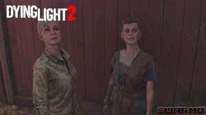 Dying Light 2 ➪ # 27) Эликсир выживания