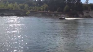 Казанка 5М3, Honda 50, 56км/ч