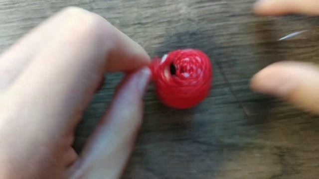 Мордочка. Дракончик с крылышками из бисера. Амигуруми. Мастер класс. смотреть онлайн