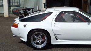 Porsche 928 Gts Acceleration