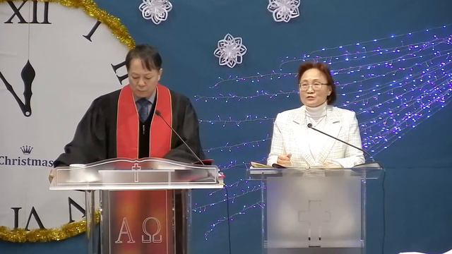 Воскресное Богослужение 31.12.2023 смотреть онлайн