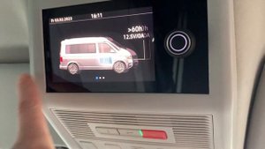 Volkswagen California 6.1 California Beach Camper SWB 150 PS 2.0 TDI 7sp DSG 2021 (72016)