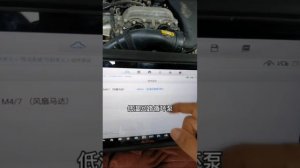 Manually bleeding coolant  /bleed air in Mercedes Benz (m264 engine) cooling system ,Part 2