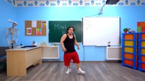 Как Живет Мини Халк из Сериала Кампус ?